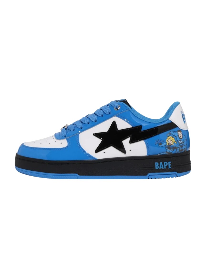 Marvel x BAPE Sta 